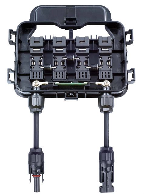 solar photovoltaic junction box|waterproof solar connection box.